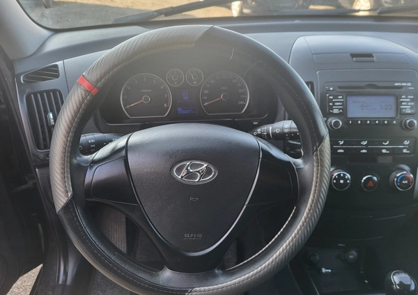 Hyundai I30 cena 7500 przebieg: 207000, rok produkcji 2007 z Golub-Dobrzyń małe 352